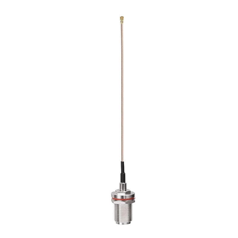 Superbat wlaniot N Type Female Pigtail Cable (6" RG178 for PCI WiFi Card Wireless Router Gateway External Antenna etc. - Image 3